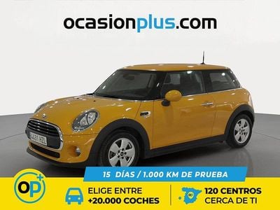 Naranja Usado 2014 Mini ONE Utilitario | 12.750 € (Precio justo)