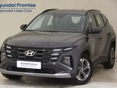 Usado Hyundai Tucson 159 CV (116 kW) 2025 SUV