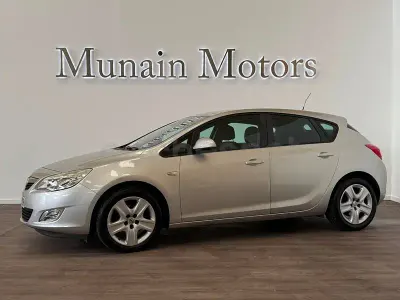 Usado Opel Astra