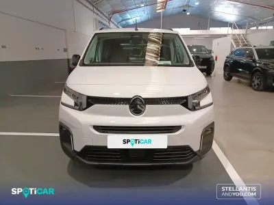 Begagnad Citroën Berlingo