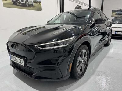 Usado Ford Mustang Mach-E 197 kW (269 CV) 2023 Negro SUV