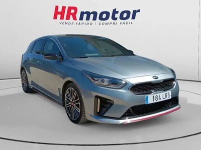 Kia Ceed GT