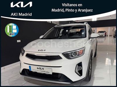Blanco Usado 2024 Kia Stonic SUV | 17.700 € (Precio justo)