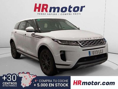 Blanco Usado 2019 Land Rover Range Rover evoque S SUV | 21.590 € (Precio justo)