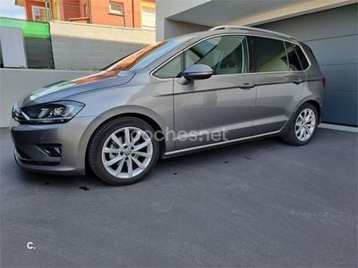 VW Golf Sportsvan