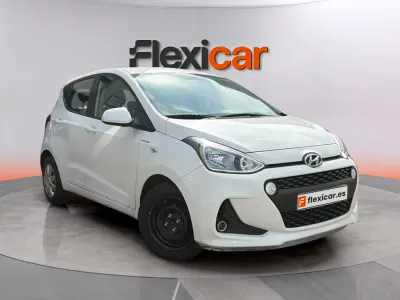 Usado Hyundai i10