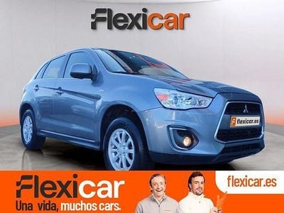 Gris Usado 2016 Mitsubishi ASX SUV | 10.590 € (Super precio)