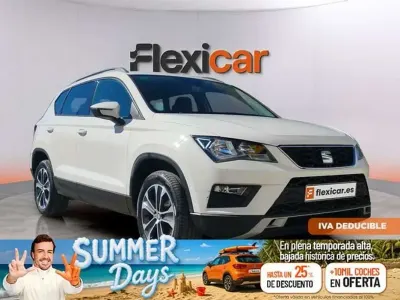 Usado Seat Ateca