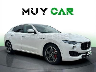 Blanco Usado 2016 Maserati Levante SUV | 37.990 € (Buen precio)