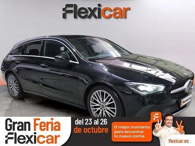 Mercedes CLA220 Shooting Brake