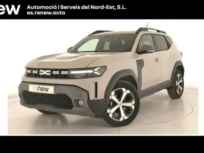 Brugt Dacia Duster