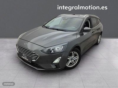 Usado Ford Focus Trend 100 CV (73 kW) 2020 Varios colores Berlina