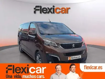 Usado Peugeot Traveller