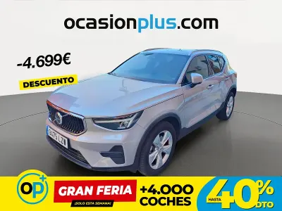 Usado Volvo XC40 Core 163 CV (119 kW) 2022 Gris SUV