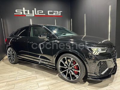 Negro Usado 2021 Audi Q3 Sportback SUV | 67.950 €