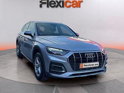 Usado Audi Q5 Premium 204 CV (150 kW) 2021 Gris SUV