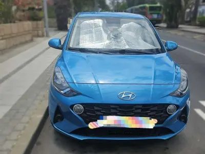 Usado Hyundai i10