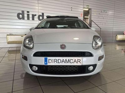 Gris Usado 2012 Fiat Punto Lounge Utilitario | 6790 € (Un poco caro)