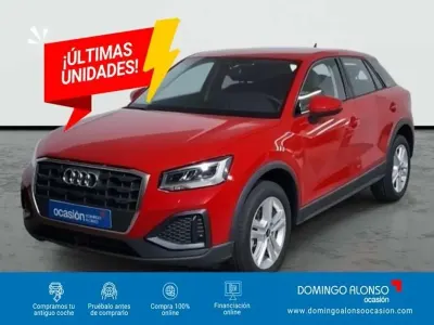 Usado Audi Q2