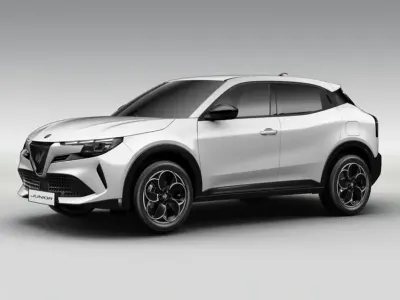 Nuevo Alfa Romeo Junior 136 CV (100 kW) 2025 Blanco SUV