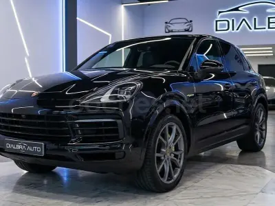 Usado Porsche Cayenne