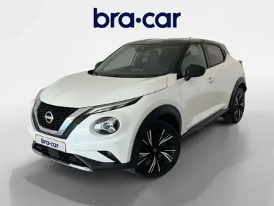 Usado Nissan Juke 114 CV (83 kW) 2024 Blanco SUV