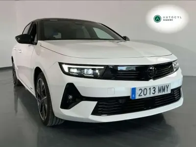 Usado Opel Astra