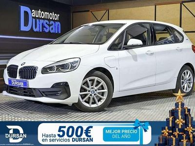 Blanco Usado 2018 BMW 225 iPerformance Monovolumen | 15.990 €