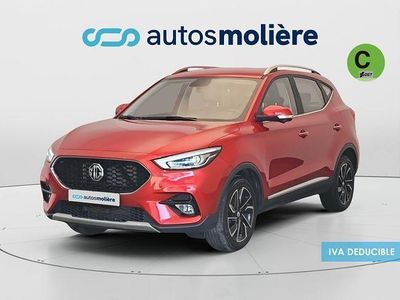 Rojo Usado 2025 MG ZS Comfort SUV | 18.390 € (Caro)