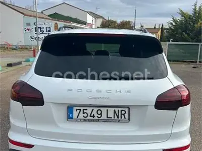 Usado Porsche Cayenne Diesel