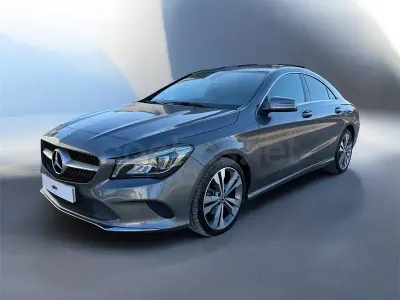 Usado Mercedes CLA200