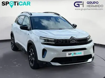 Usado Citroën C5 Aircross Feel 180 CV (132 kW) 2023 Blanco SUV
