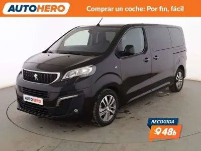 Usado Peugeot Traveller