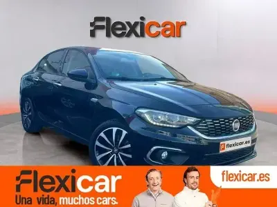 Usado Fiat Tipo Easy 95 CV (69 kW) 2019 Negro Berlina