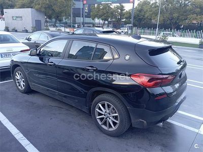 Begagnad BMW X2 116 HK (85 kW) 2020 Svart SUV