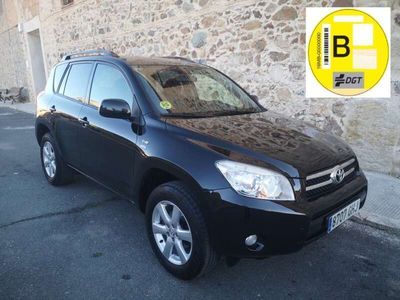 usado Toyota RAV4 2.2D-4D Sol