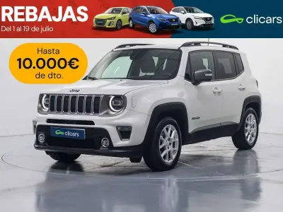 Usado Jeep Renegade