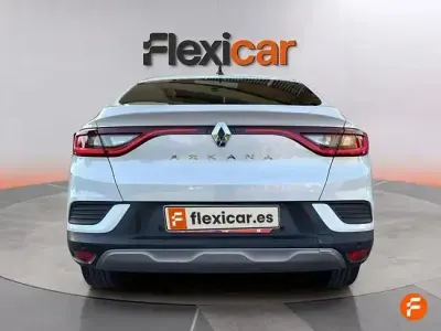 Usado Renault Arkana Equilibre 145 CV (106 kW) 2022 Blanco SUV
