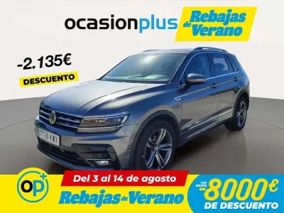 Usado VW Tiguan