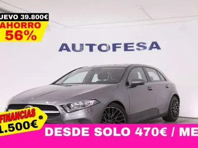 Usado Mercedes A200