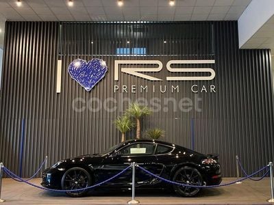 Porsche 718 Cayman
