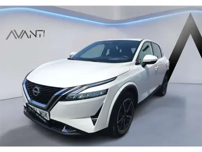 Usado Nissan Qashqai