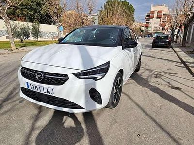 Blanco Usado 2021 Opel Corsa Elegance Berlina | 14.790 € (Precio justo)