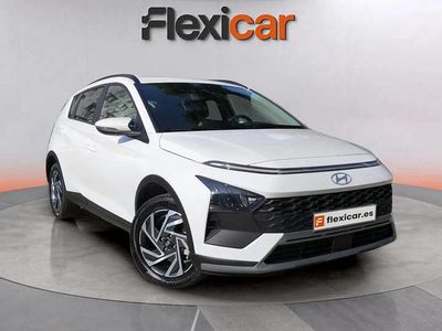 Blanco Nuevo 2025 Hyundai Bayon SUV | 18.990 € (Precio justo)