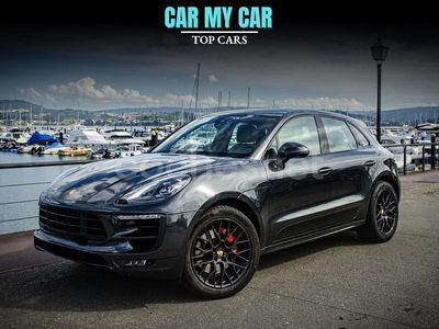 Porsche Macan GTS