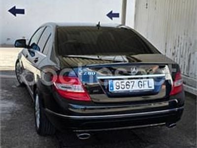 Mercedes C280