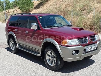 Mitsubishi Montero