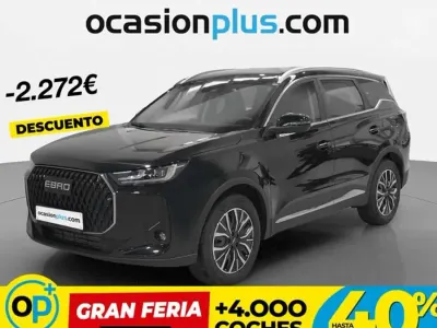 Usado Ebro s700 147 CV (108 kW) 2025 Negro SUV
