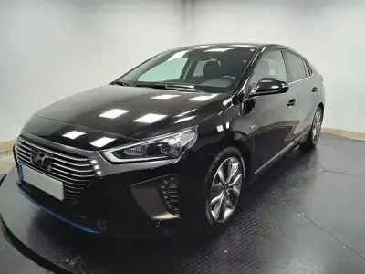 Usado Hyundai Ioniq