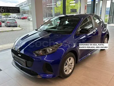 Usado Mazda 2